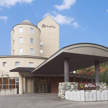 Oirase Mori No Hotel Towada Ngoại thất bức ảnh