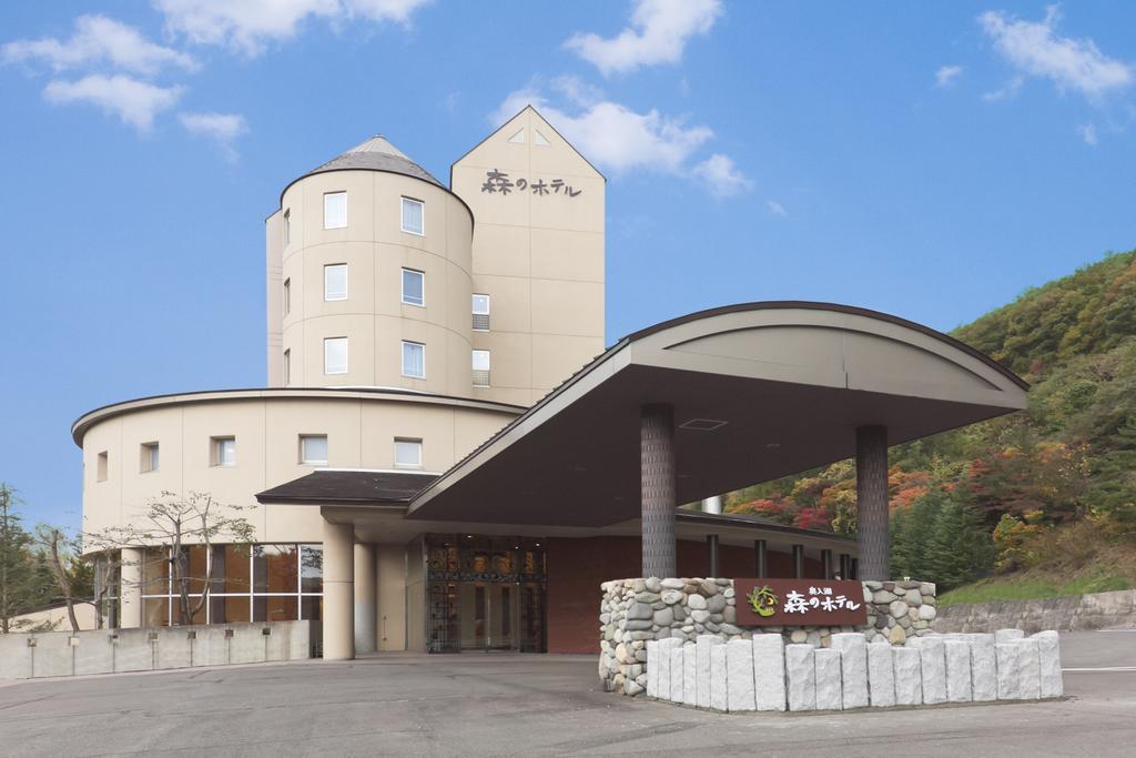 Oirase Mori No Hotel Towada Ngoại thất bức ảnh