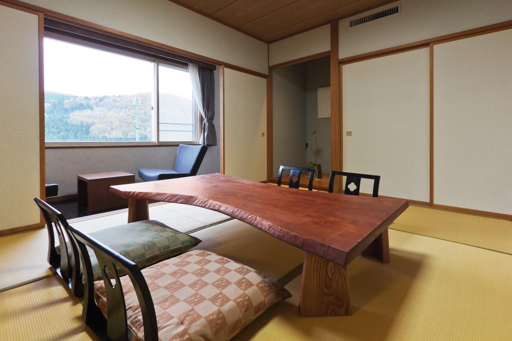 Oirase Mori No Hotel Towada Phòng bức ảnh