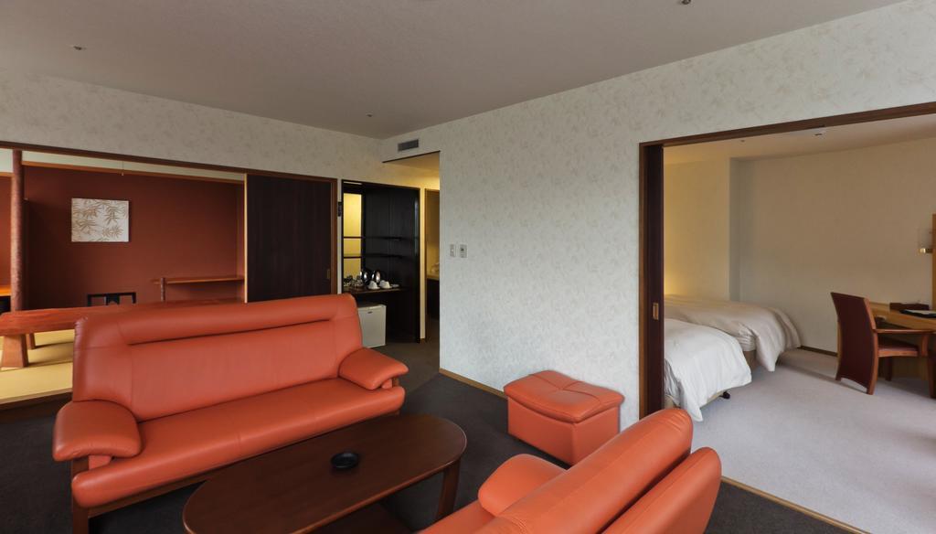 Oirase Mori No Hotel Towada Phòng bức ảnh