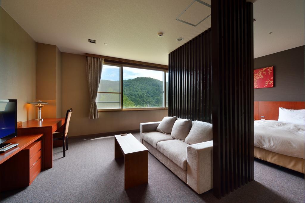 Oirase Mori No Hotel Towada Ngoại thất bức ảnh