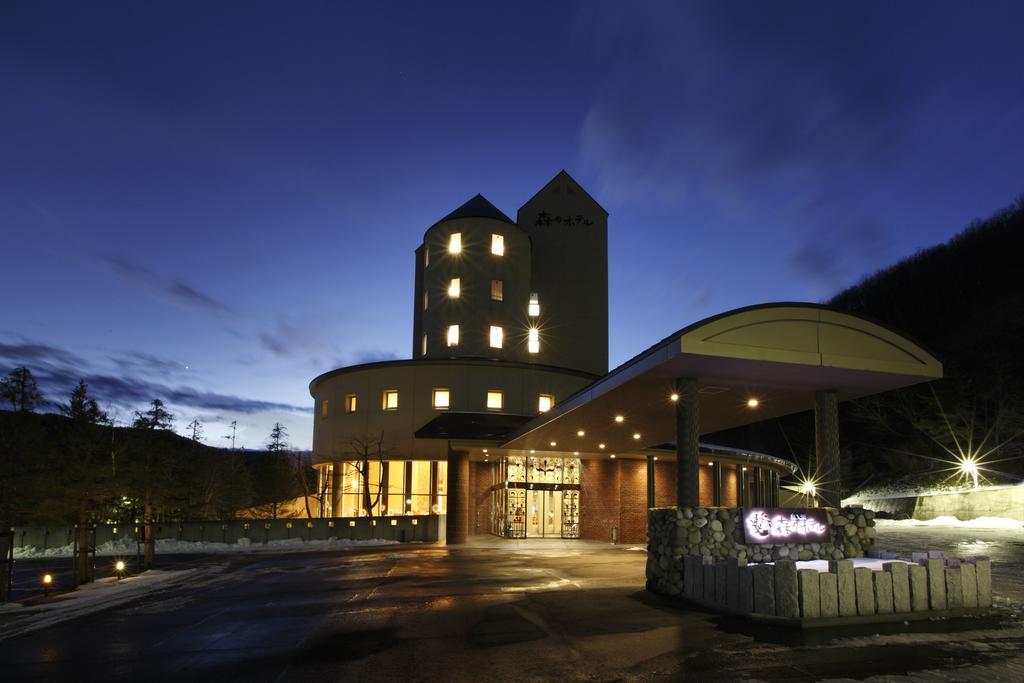 Oirase Mori No Hotel Towada Ngoại thất bức ảnh