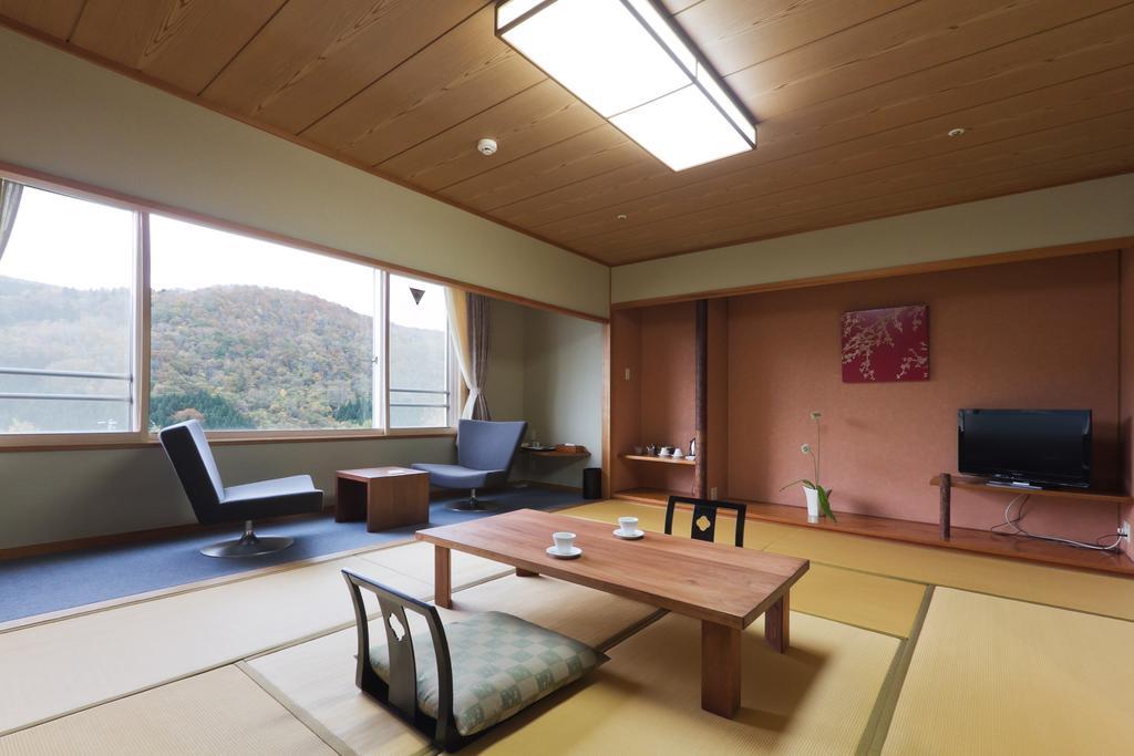 Oirase Mori No Hotel Towada Ngoại thất bức ảnh