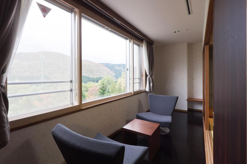 Oirase Mori No Hotel Towada Ngoại thất bức ảnh